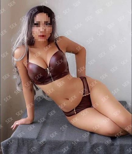 Девушка Василиса